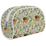 My Neighbor Totoro Pattern Make Up Case (Medium)