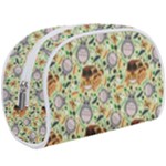 My Neighbor Totoro Pattern Make Up Case (Large)