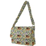 My Neighbor Totoro Pattern Full Print Messenger Bag (L)