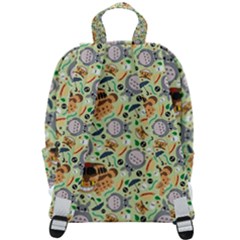 Zip Up Backpack 