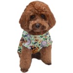 My Neighbor Totoro Pattern Dog T-Shirt