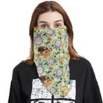 My Neighbor Totoro Pattern Face Covering Bandana (Triangle)