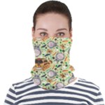 My Neighbor Totoro Pattern Face Seamless Bandana (Adult)