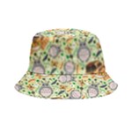 My Neighbor Totoro Pattern Bucket Hat