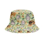 My Neighbor Totoro Pattern Inside Out Bucket Hat