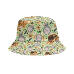 Inside Out Bucket Hat 