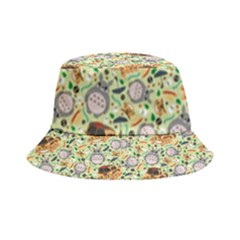 Inside Out Bucket Hat 
