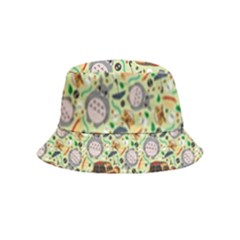 Inside Out Bucket Hat (Kids) 