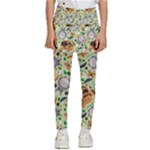 My Neighbor Totoro Pattern Kids  Skirted Pants