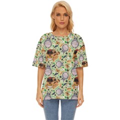 Oversized Basic T-Shirt 