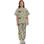 My Neighbor Totoro Pattern Kids  Tee and Pants Sports Set