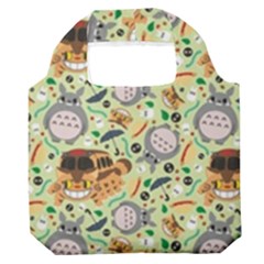 Premium Foldable Grocery Recycle Bag 
