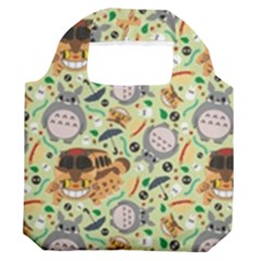 Premium Foldable Grocery Recycle Bag 
