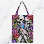 Floral Skeletons Classic Tote Bag