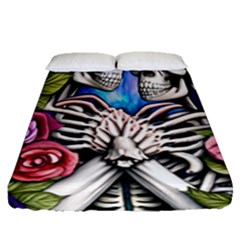Fitted Sheet (Queen Size) 