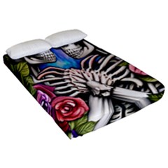 Fitted Sheet (Queen Size) 