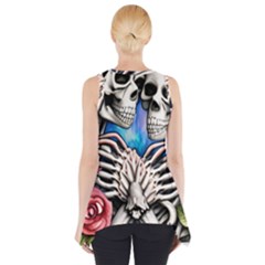Side Drop Tank Tunic 