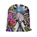 Drawstring Pouch (2XL) 