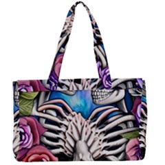 Canvas Work Bag 