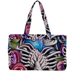 Canvas Work Bag 