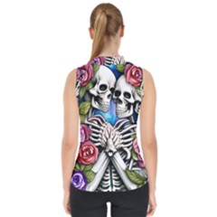 Mock Neck Shell Top 