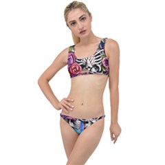 The Little Details Bikini Set 