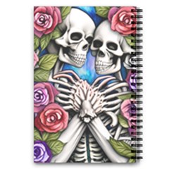 5.5  x 8.5  Notebook 