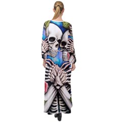 Maxi Chiffon Beach Wrap 