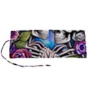 Roll Up Canvas Pencil Holder (S) 