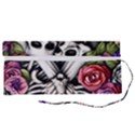 Roll Up Canvas Pencil Holder (S) 