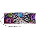 Roll Up Canvas Pencil Holder (M) 