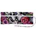 Roll Up Canvas Pencil Holder (M) 