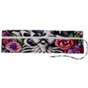 Roll Up Canvas Pencil Holder (L) 