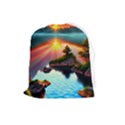 Drawstring Pouch (Large) 