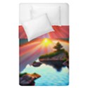 Duvet Cover Double Side (Single Size) 