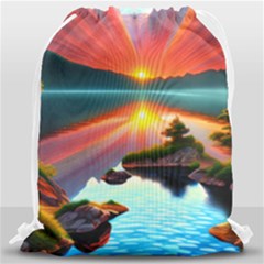 Drawstring Bag (Large) 