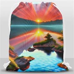 Drawstring Bag (Large) 