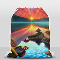 Drawstring Bag (Small) 