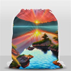 Drawstring Bag (Small) 