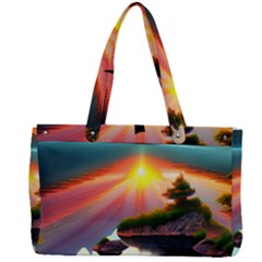 Canvas Work Bag 