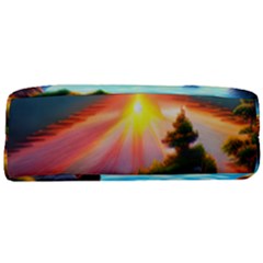 Full Print Rope Handle Tote (Large) 
