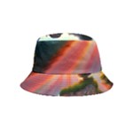 Sunset Over A Lake Bucket Hat (Kids)