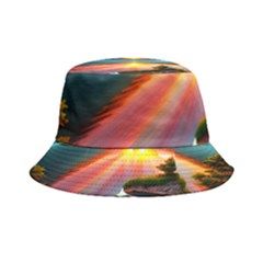 Inside Out Bucket Hat 