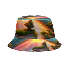 Inside Out Bucket Hat 