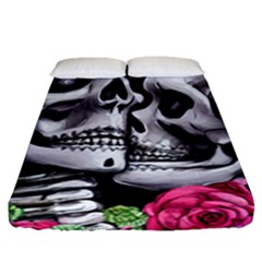 Fitted Sheet (Queen Size) 