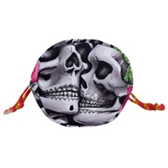 Drawstring Bucket Bag 