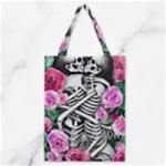 Floral Skeletons Classic Tote Bag