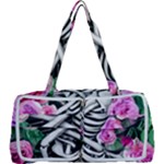 Floral Skeletons Multi Function Bag