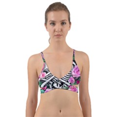 Wrap Around Bikini Top 