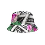 Floral Skeletons Bucket Hat (Kids)